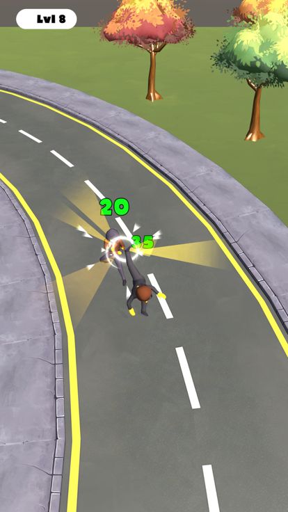 Fight Way游戏截图