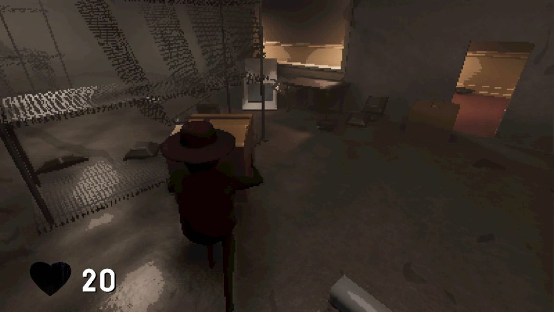 The Upturned游戏截图