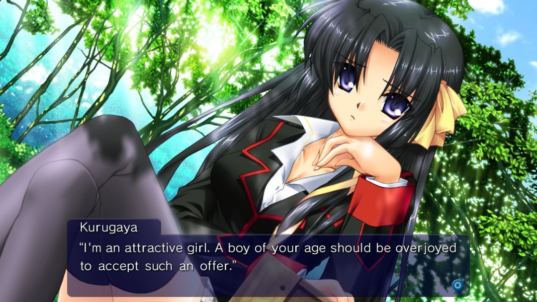 Little Busters! English Edition游戏截图