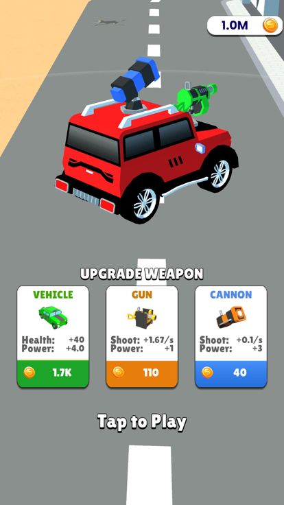 Zombie Survival!!游戏截图