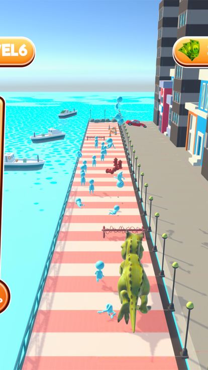 Dino Evolution!游戏截图