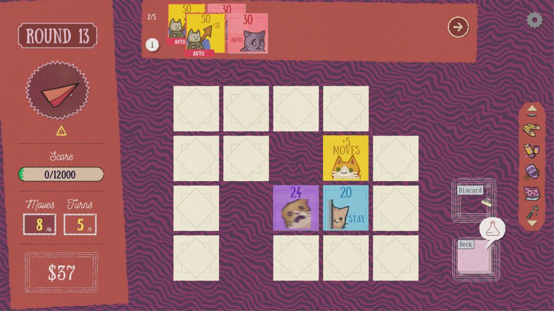 双喵成行游戏截图