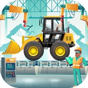 Car Builder Car Factoryicon