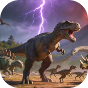 恐龙岛异兽‪恐龙岛生存进化沙盒进化icon