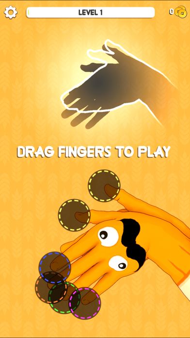 Hit Shadow !游戏截图