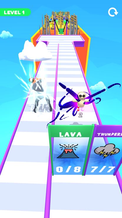 Torture Run游戏截图