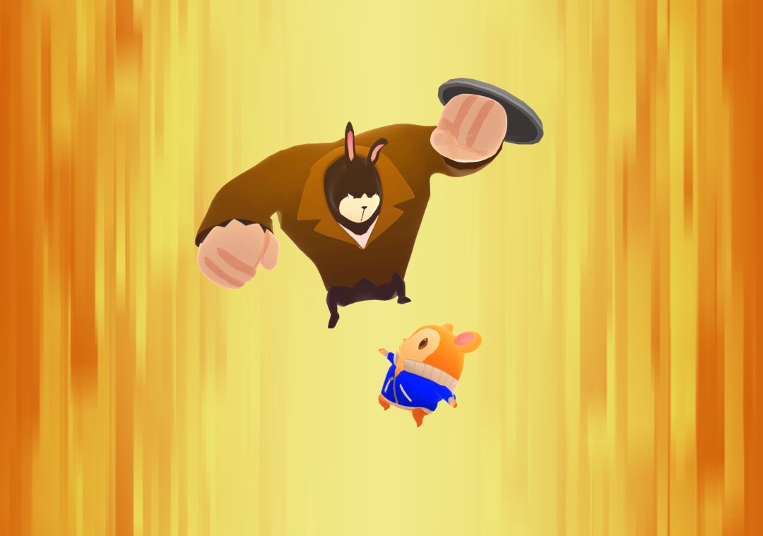 功夫小仓鼠游戏截图