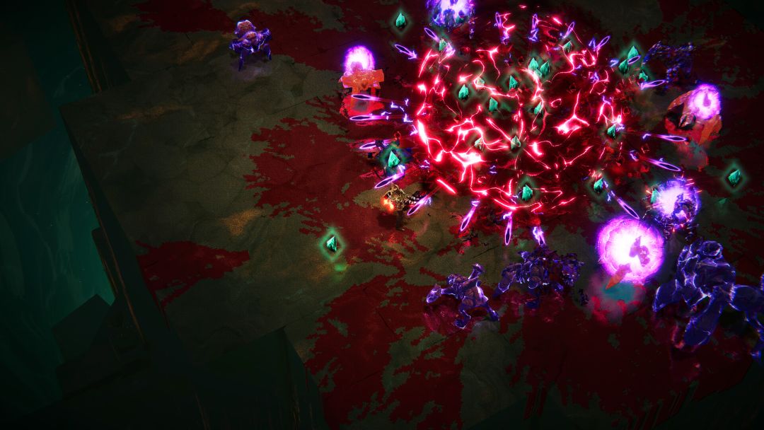 射戮骑士游戏截图