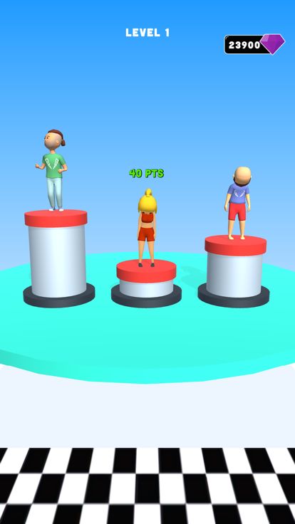 Popular Answer 3D游戏截图