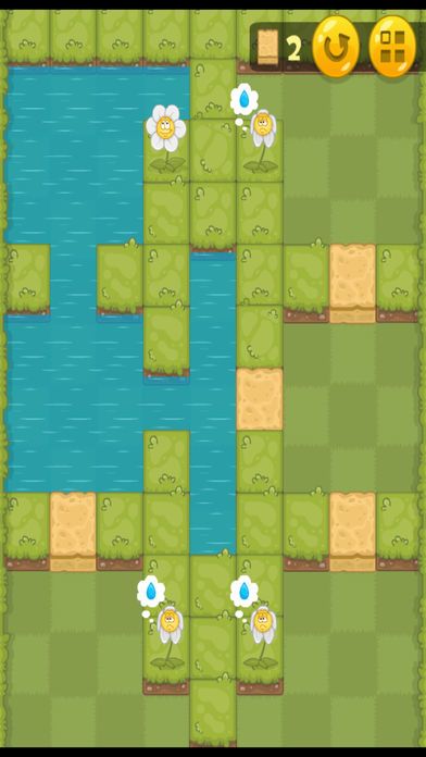 向日葵要长大游戏截图