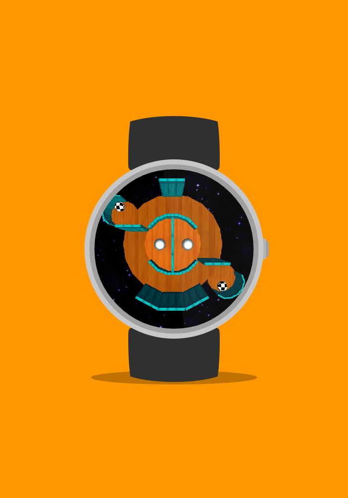 Spherule (Android Wear Game)游戏截图