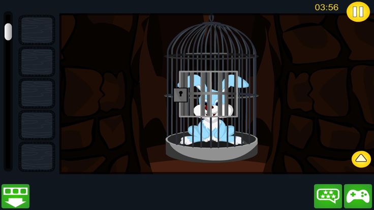 逃出侏儒世界游戏截图