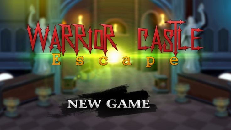 Warrior Castle Escape游戏截图