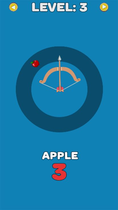 Archery Apple Shooter游戏截图