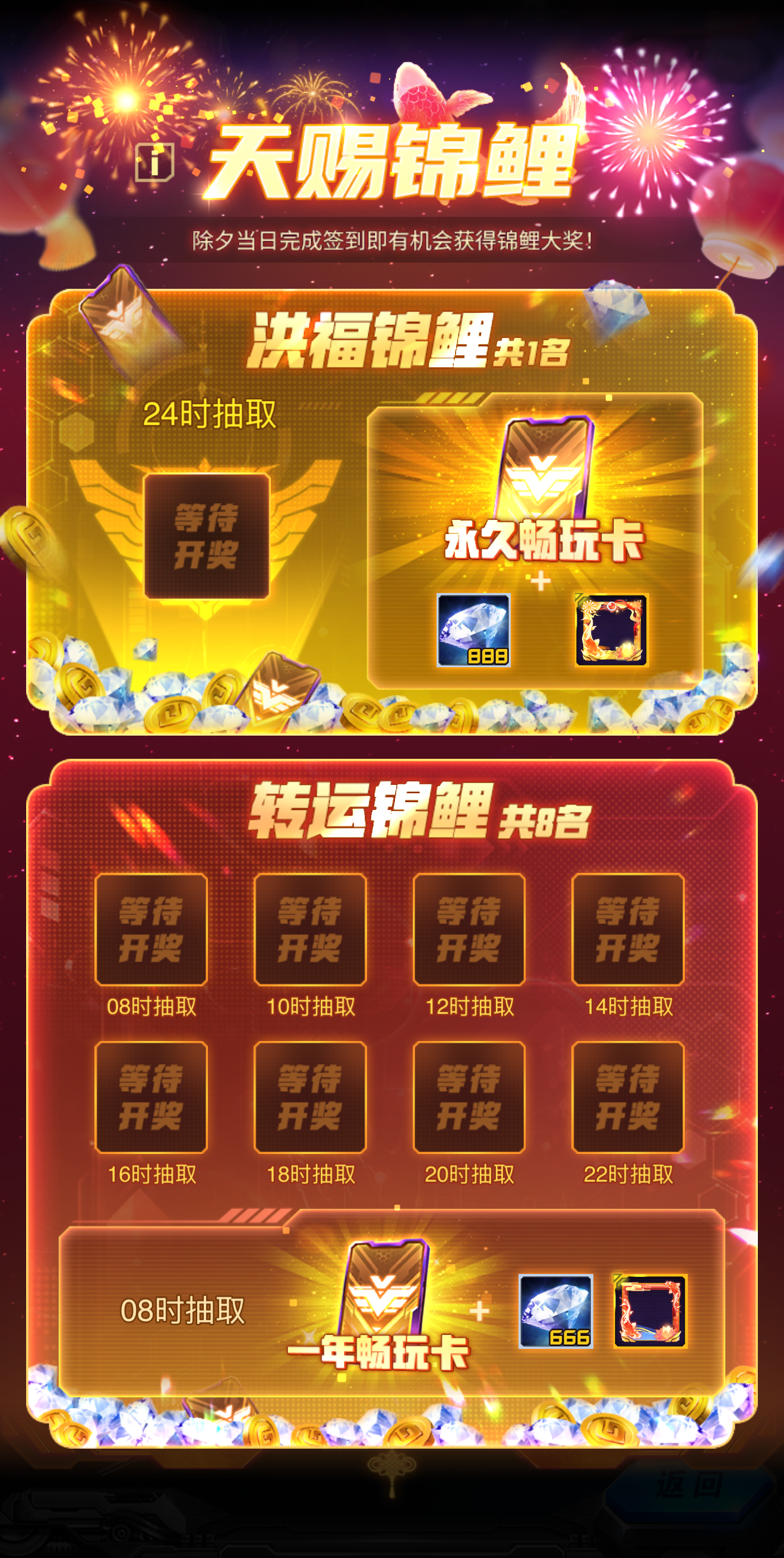 集新春贺礼 燃星海年味