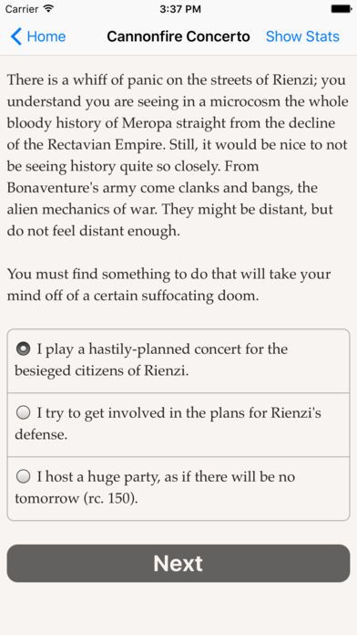 Cannonfire Concerto游戏截图