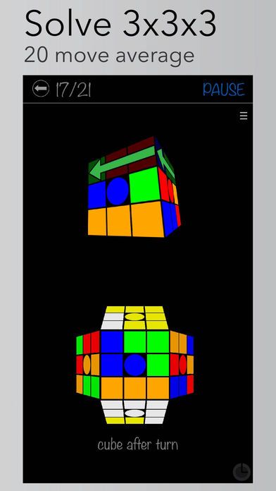 CUBE SNAP游戏截图