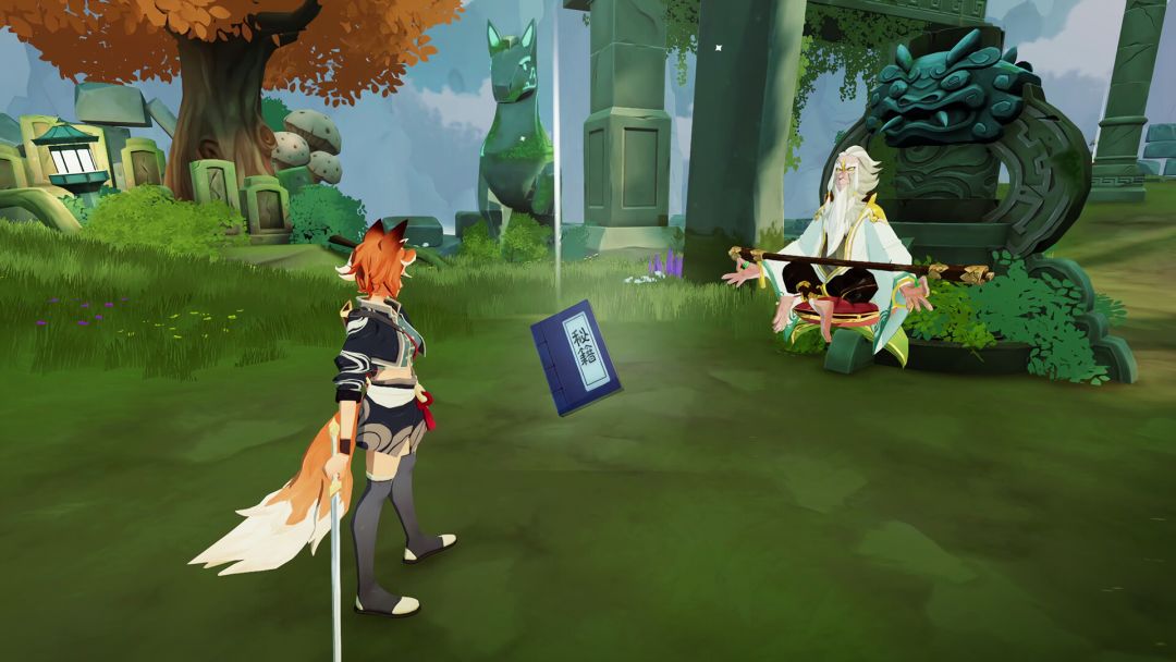 13Z: 生肖试炼游戏截图