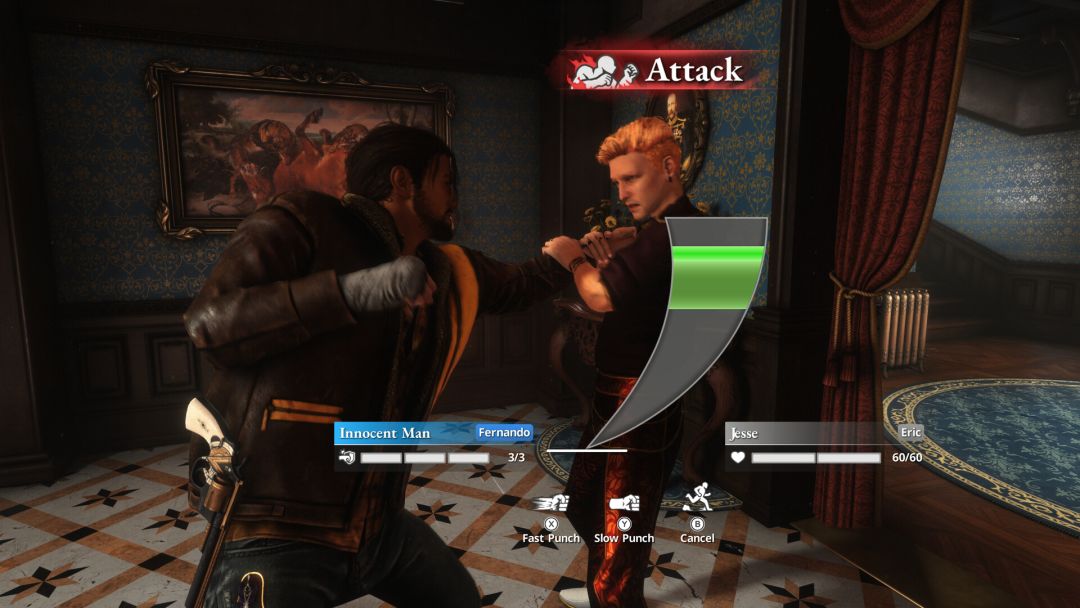 欺杀旅社游戏截图