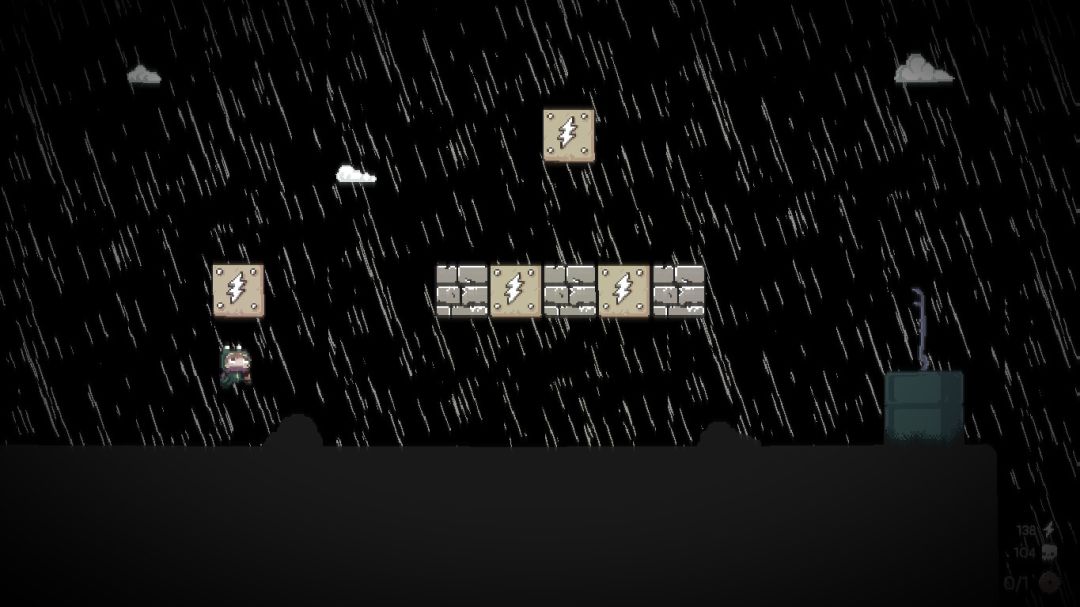 恶魔细雨游戏截图
