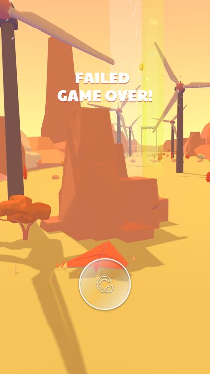 Up Up and Away!游戏截图