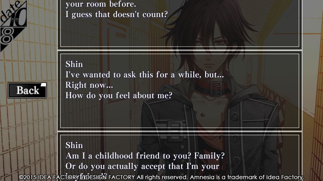 Amnesia™: Memories游戏截图