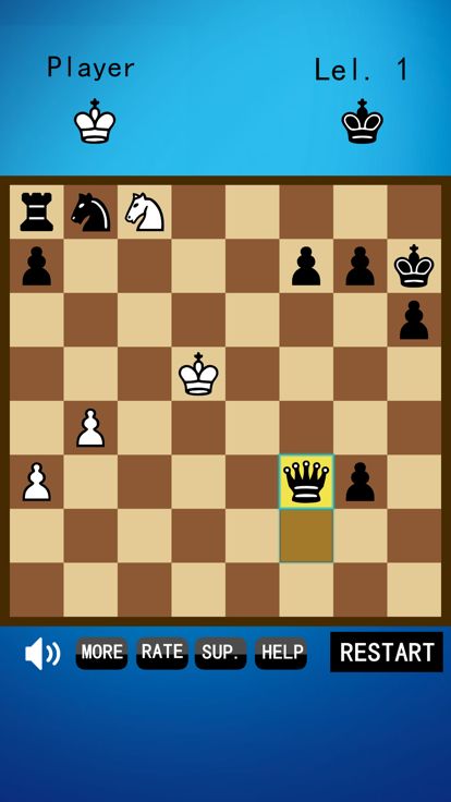 Chess Standalone Game游戏截图
