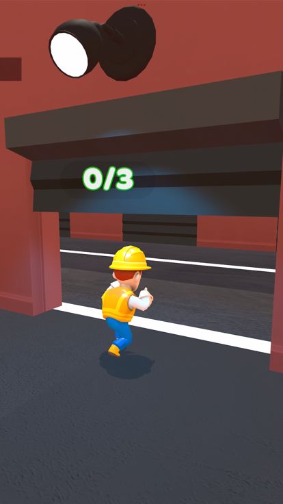 Cargo Factory游戏截图