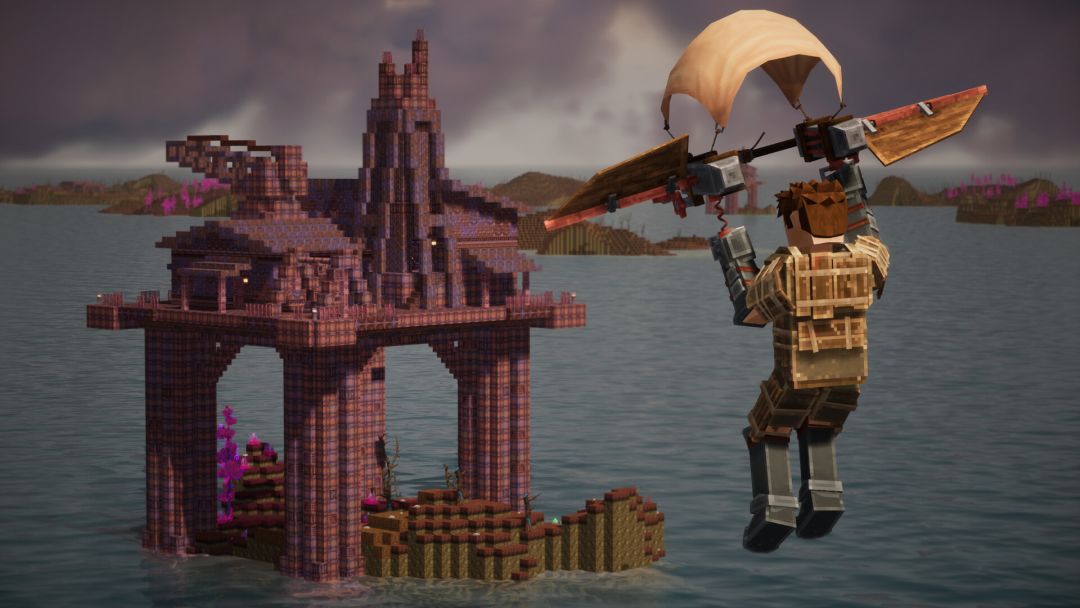 风屿奇航游戏截图