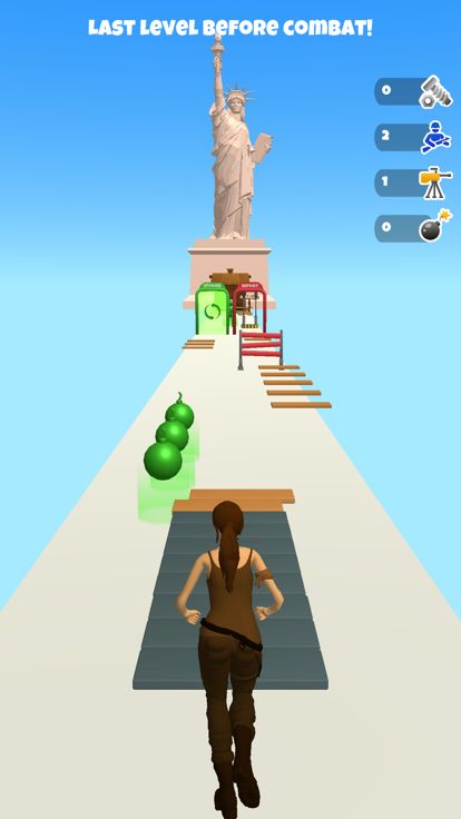 Landmark Defend!游戏截图