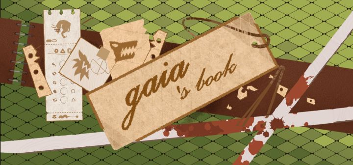 Gaia's Book 封面