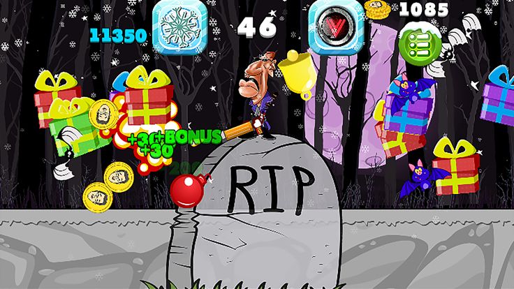 PPAP笔拍摄菠萝苹果。游戏截图