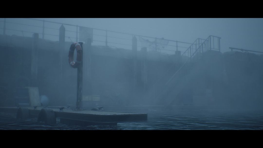 寂静岭: Townfall游戏截图