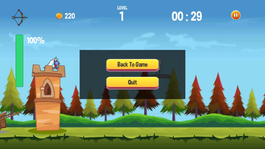 Defenders游戏截图