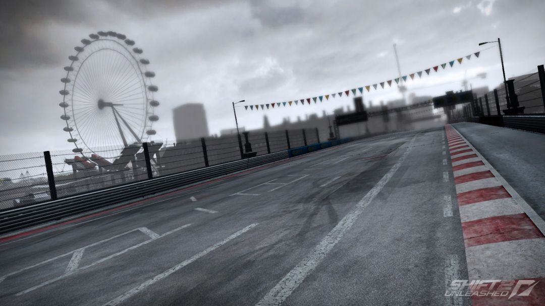 Shift 2 Unleashed游戏截图