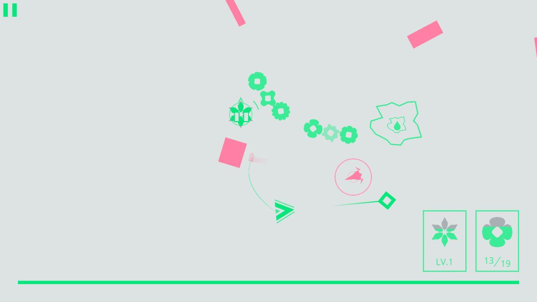 花之翼 ECO WING游戏截图