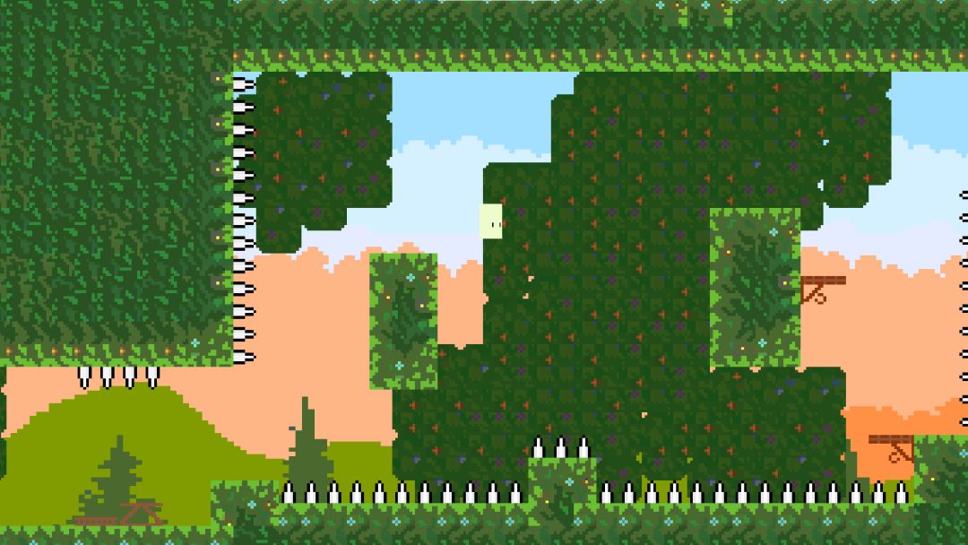 光之山~LightOfMountain游戏截图