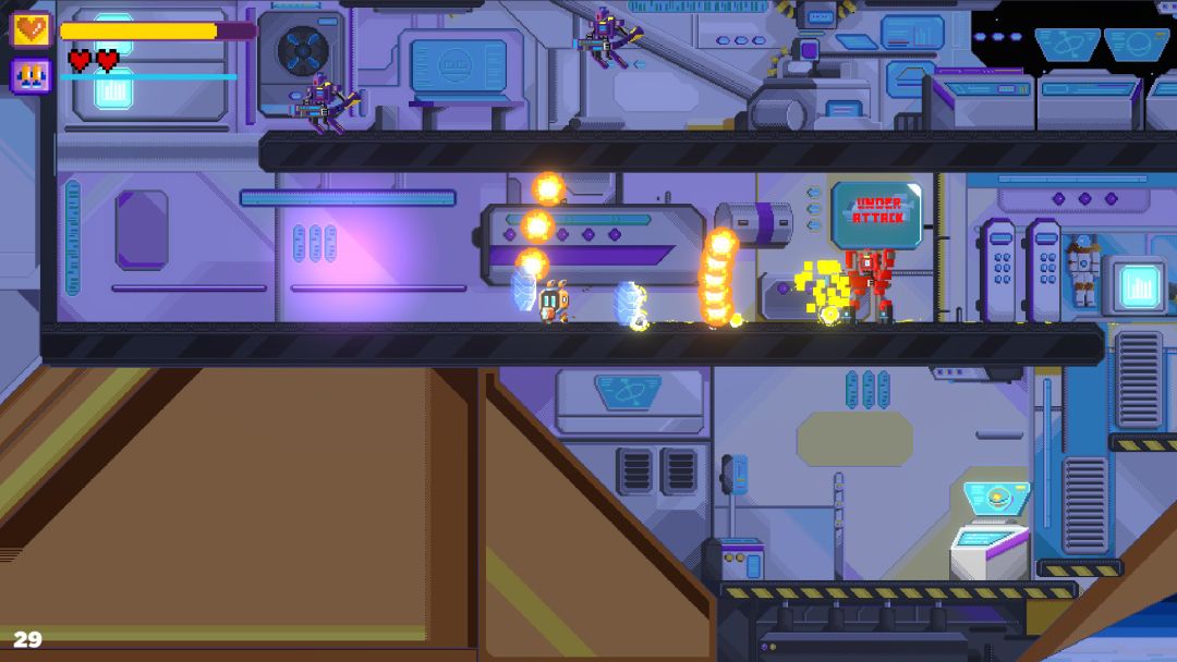 Last Soul - Prologue游戏截图