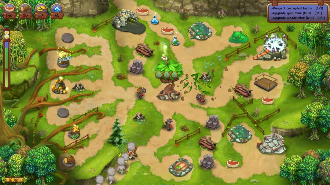 The Tiny Tale 2游戏截图