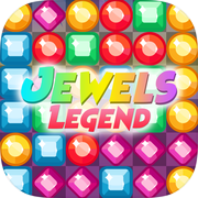 Jewels Legend : Match 3 Games