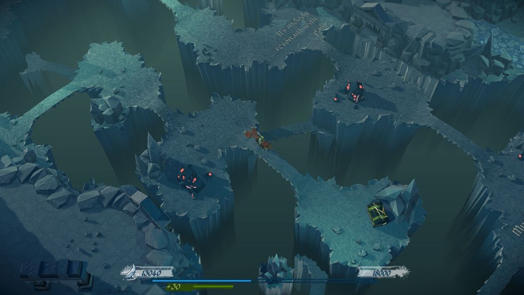 Epistory - Typing Chronicles游戏截图