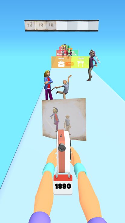 Camera Evolution游戏截图