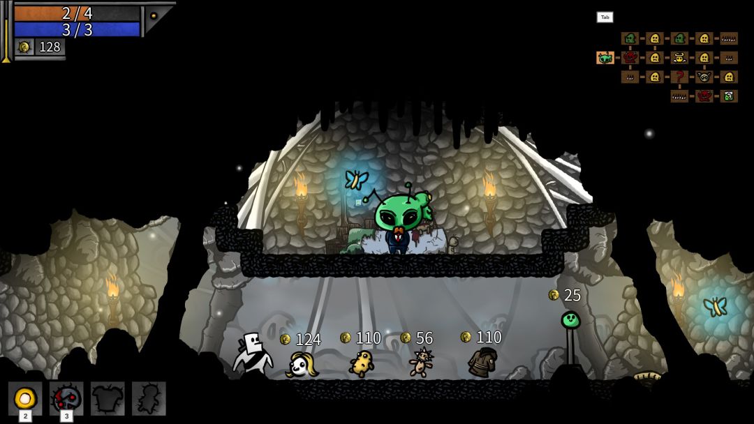 太空角斗士游戏截图