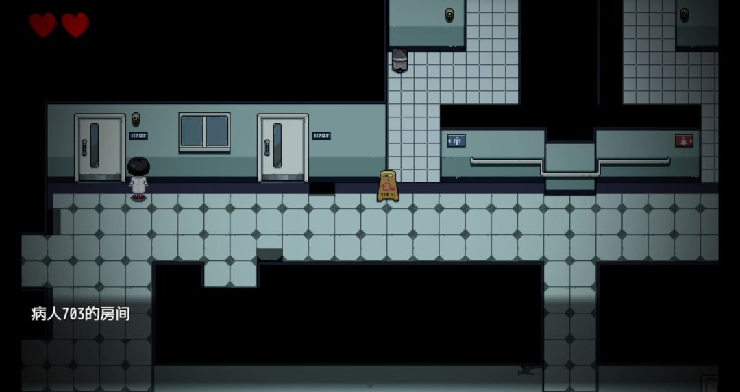 规则怪谈：SHE游戏截图