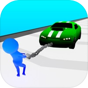 Drag the Car Platform