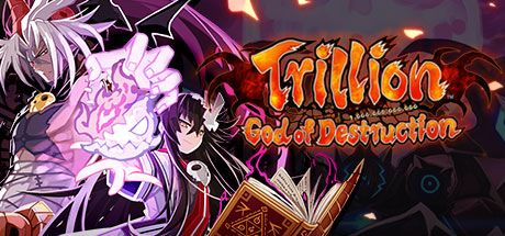 Trillion: God of Destruction 封面