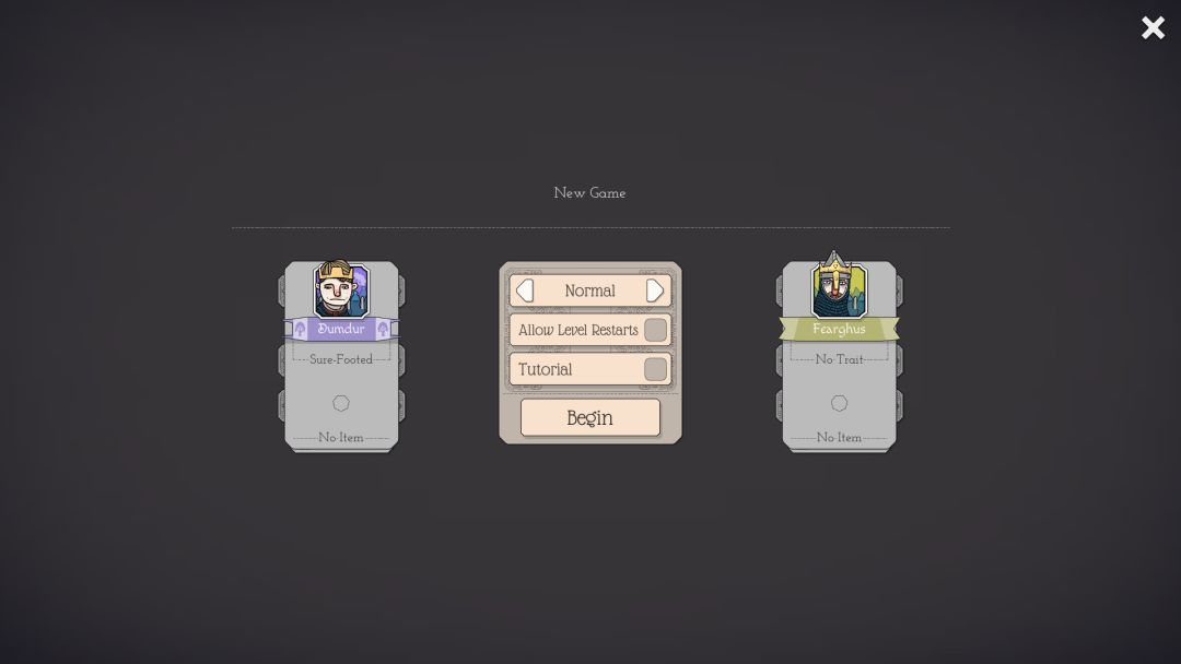 Bad North: Jotunn Edition游戏截图