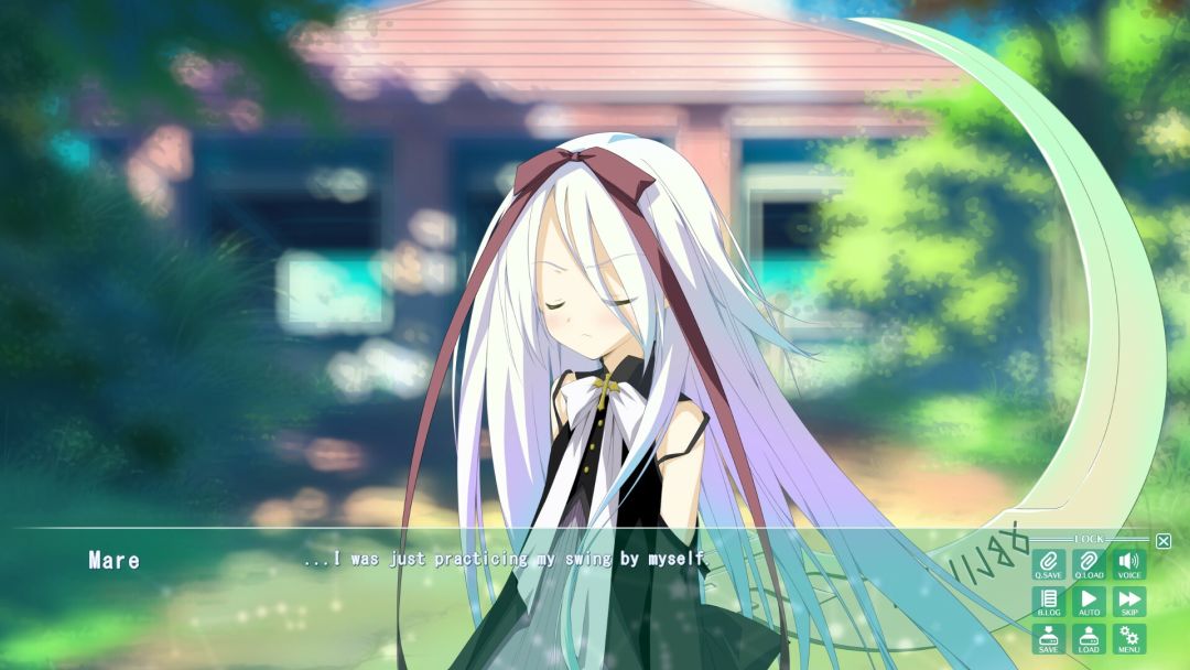 Hoshizora no Memoria -Eternal Heart- HD游戏截图