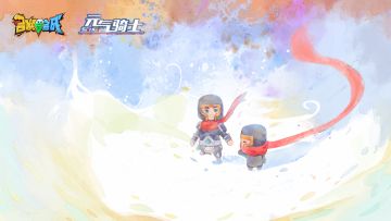 《召唤与合成》X《元气骑士》暑期联动来咯~