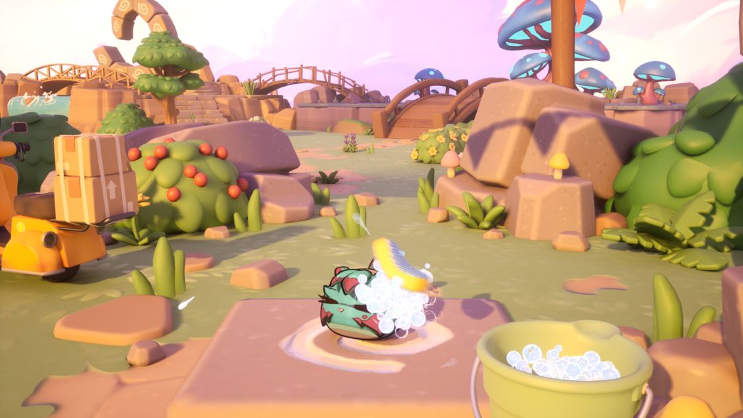Critter Café游戏截图